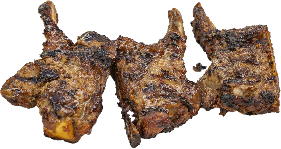 lamb chops