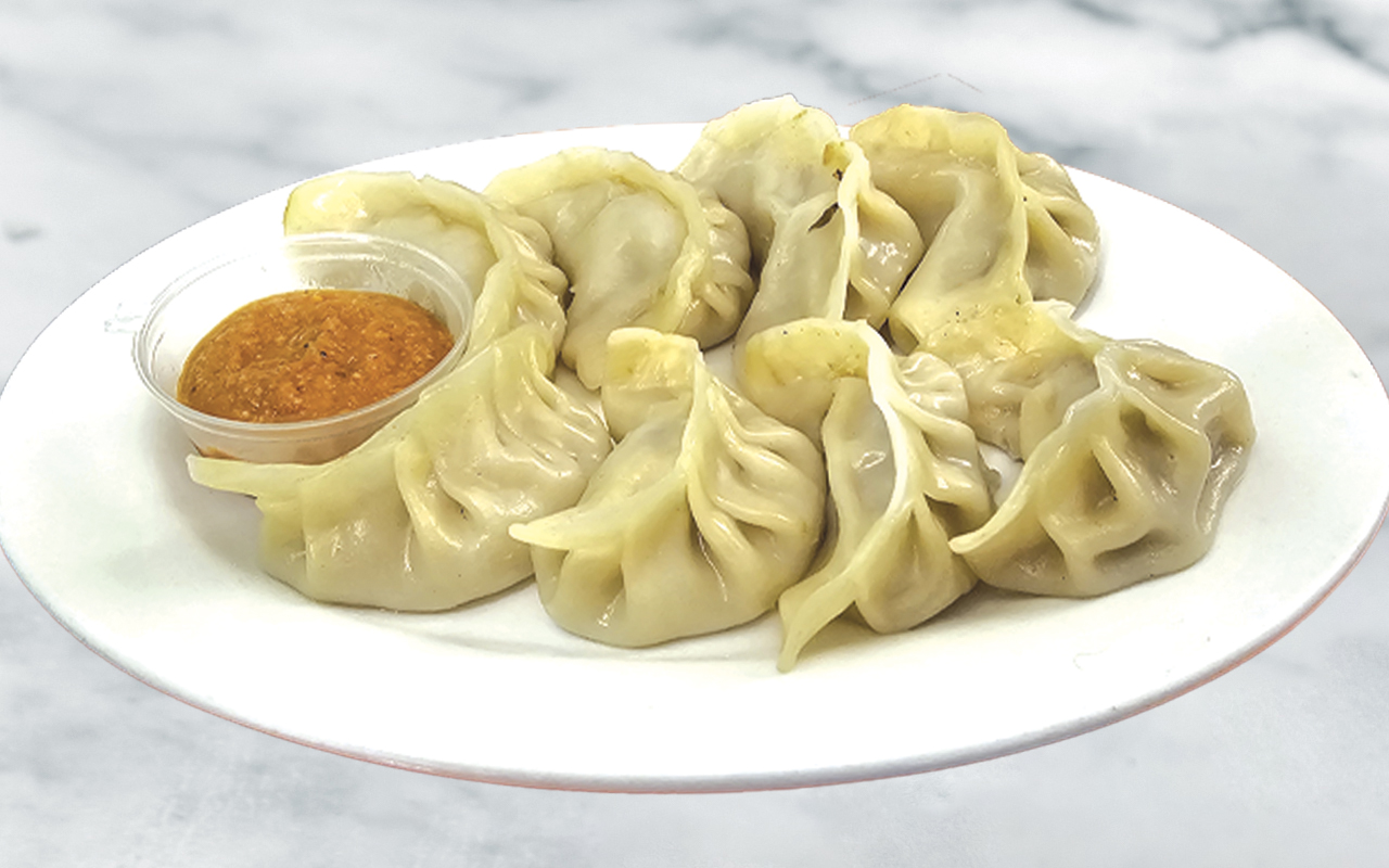 Nepalese Momo